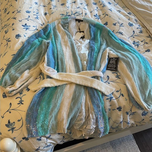 Retrofete Gabrielle - NWT - L - Picture 5 of 6